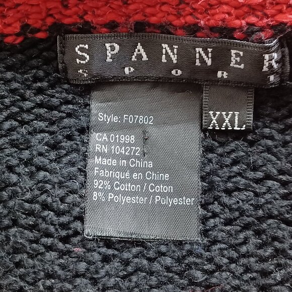 Spanner Sport Button-down Cardigan Sweater - Picture 9 of 15